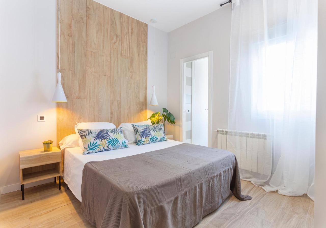 Iriarte En Madridアパートメント エクステリア 写真